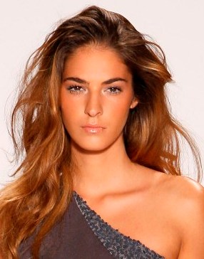 When We Met Model Emina Cunmulaj!