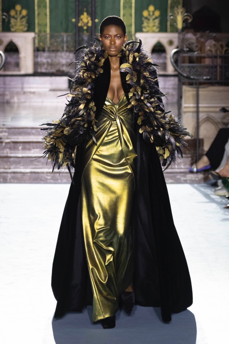 Georges Chakra Couture: Every Dress Has A Story