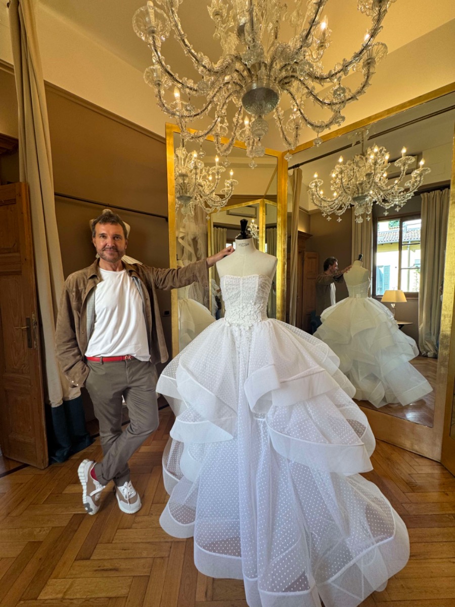 Glamouria - From Architecture to Elegance: Inside Antonio Riva's World