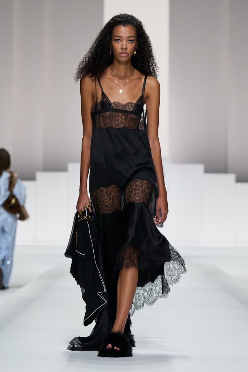 Trend Alert: Cute Pajamas and Chic Lingerie
Dolce Gabbana SS26- MFW