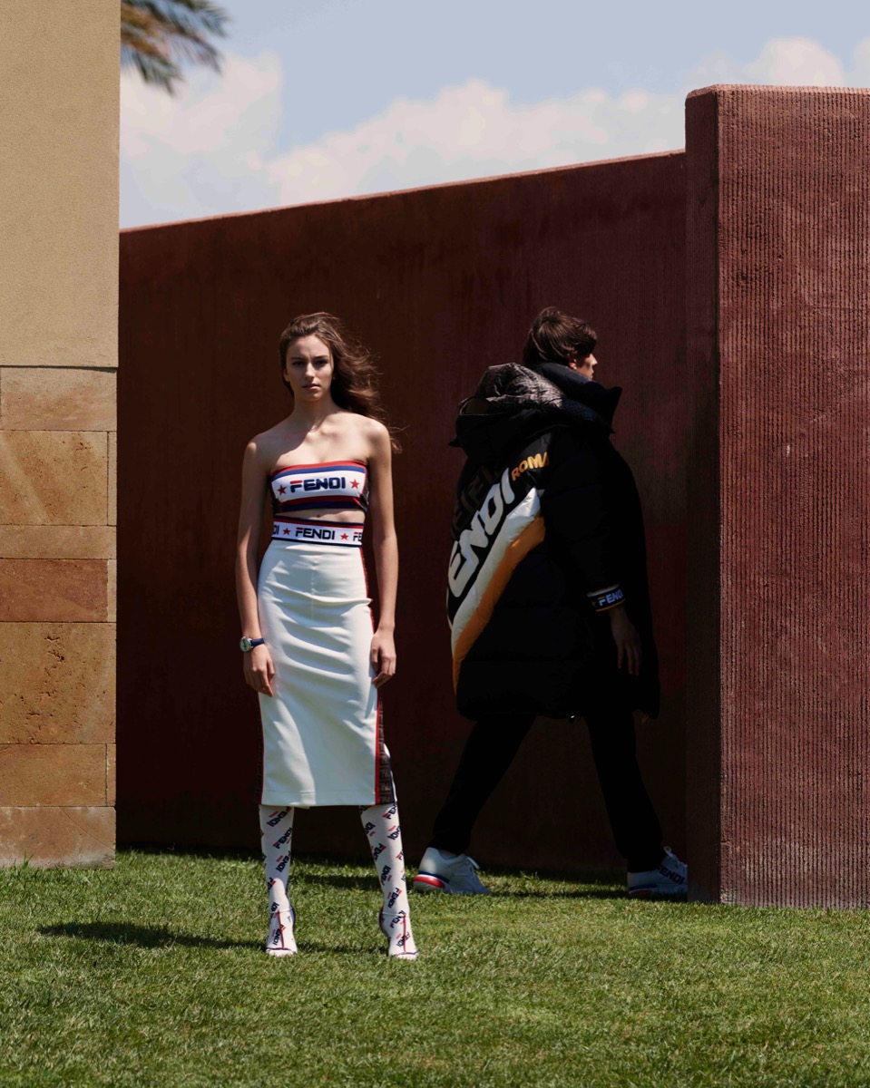 fendi mania collection