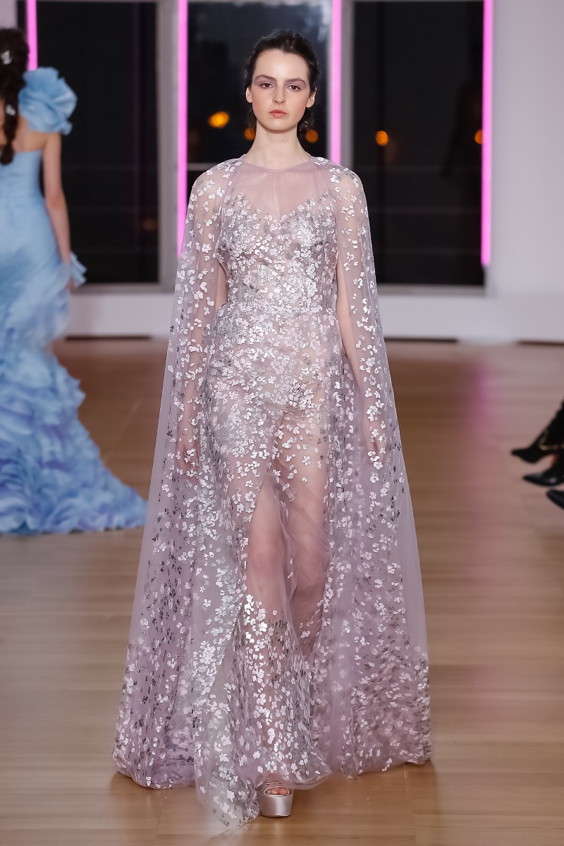 Couture SS18 Georges Chakra
