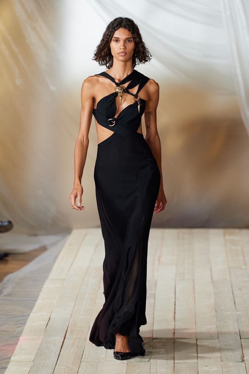 green emerald velvet dress Milan Chic A-Line Spaghetti Straps Long Tulle Formal Dresses, Burgundy