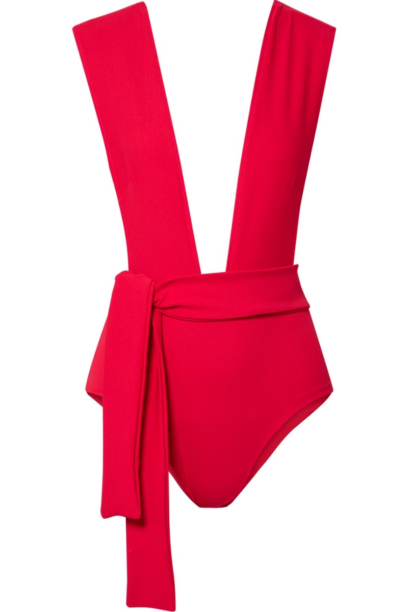 Swimsuit Trends SS18- Haight