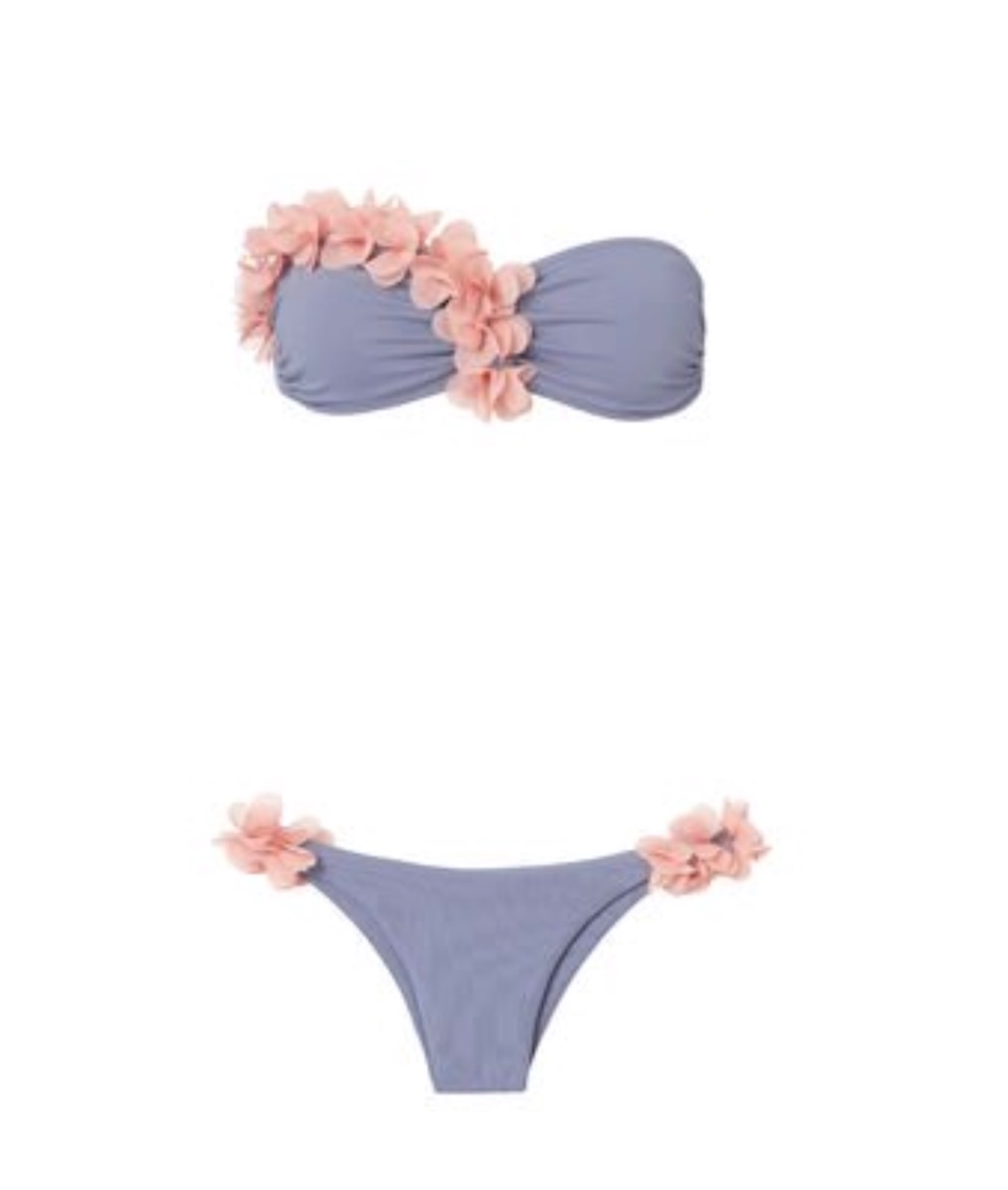 Swimsuit Trends SS18- La Reveche