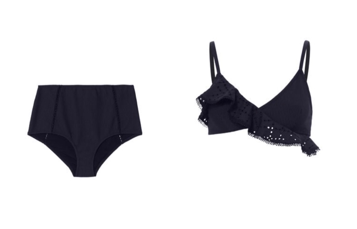 Swimsuit Trends SS18- Jonathan Simkhai