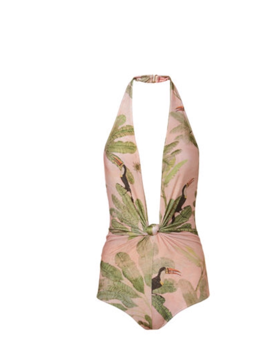 Swimsuit Trends SS18- Adriana Degreas