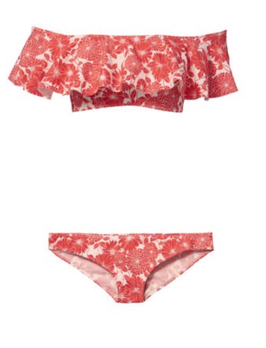 Swimsuit Trends SS18- Lisa Marie Fernandez