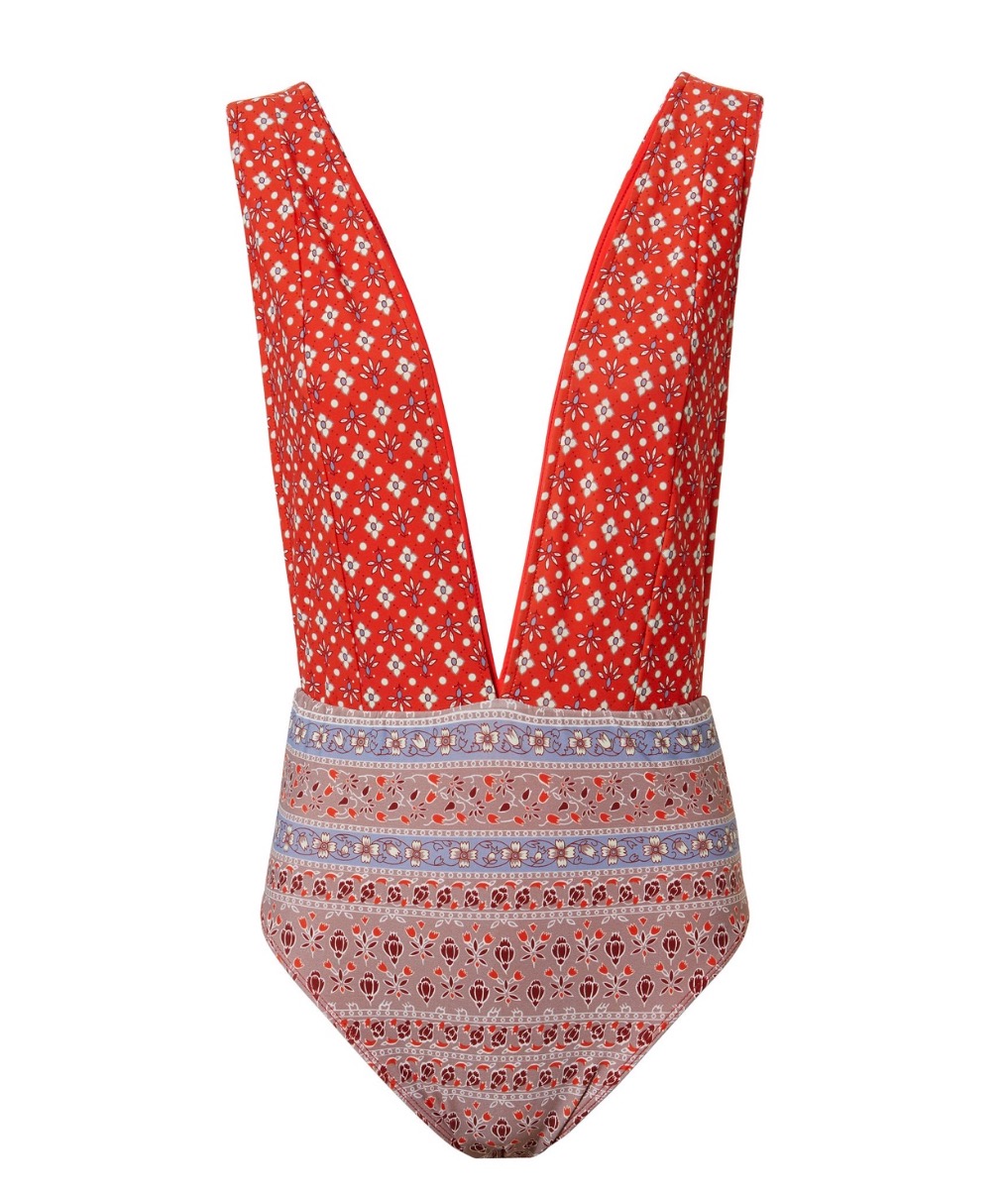 Swimsuit Trends SS18- Nightcap Clothing