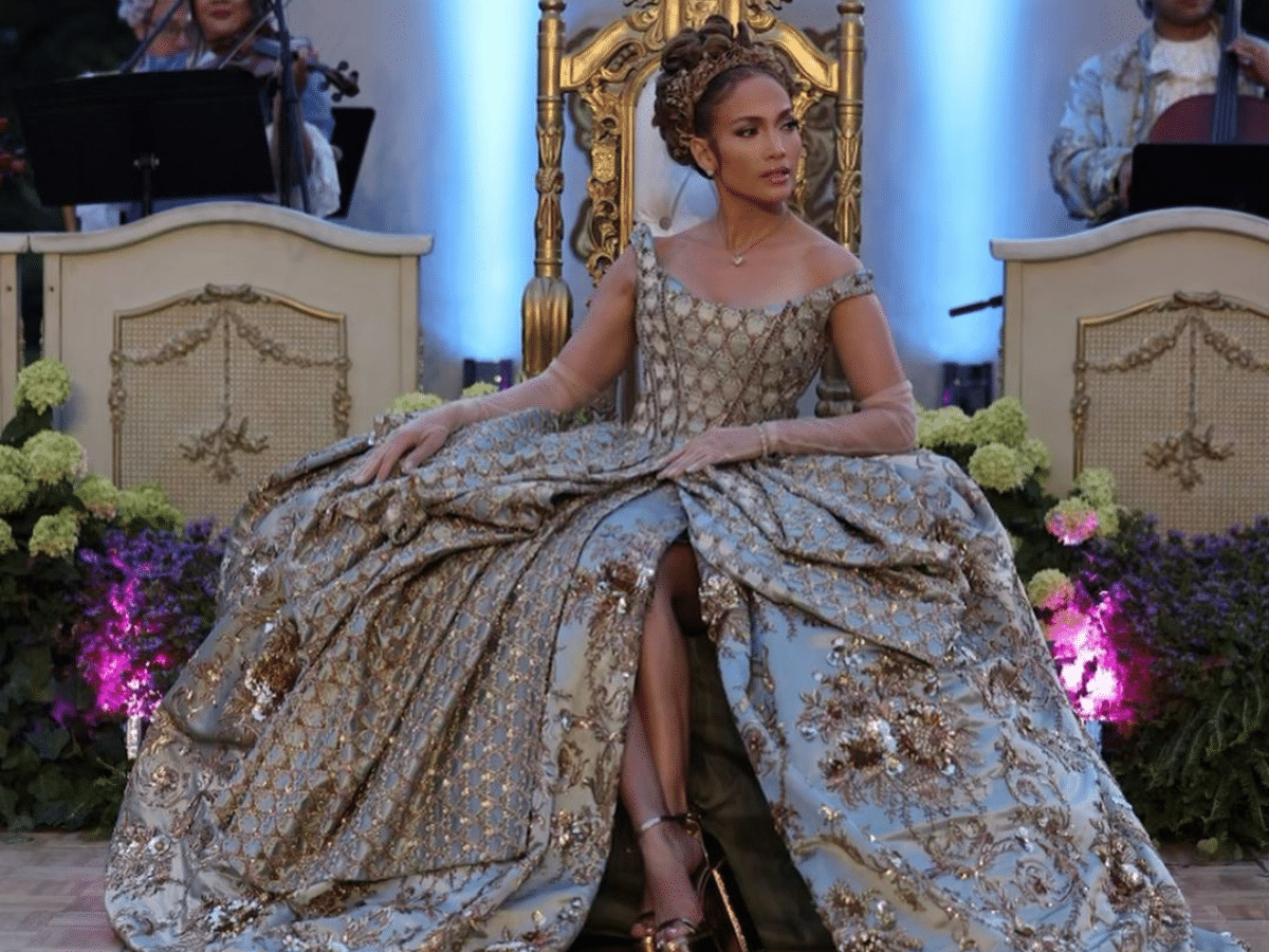 Jennifer Lopez Bridgerton