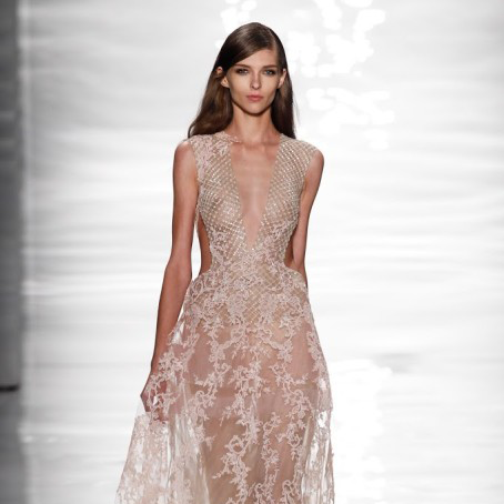 Reem Acra: A Romantic, Sexy & Strong Woman
