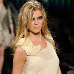 Orlando Pita in Diane Von Furstenberg
