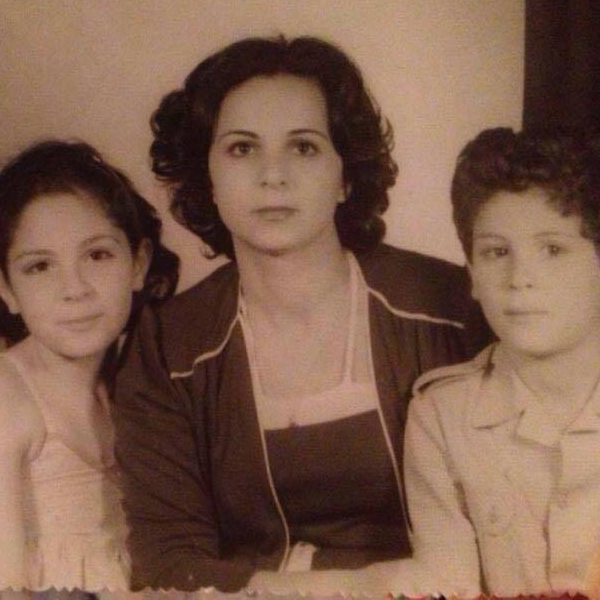 My Mother, Forever My “Twin Soul”……..