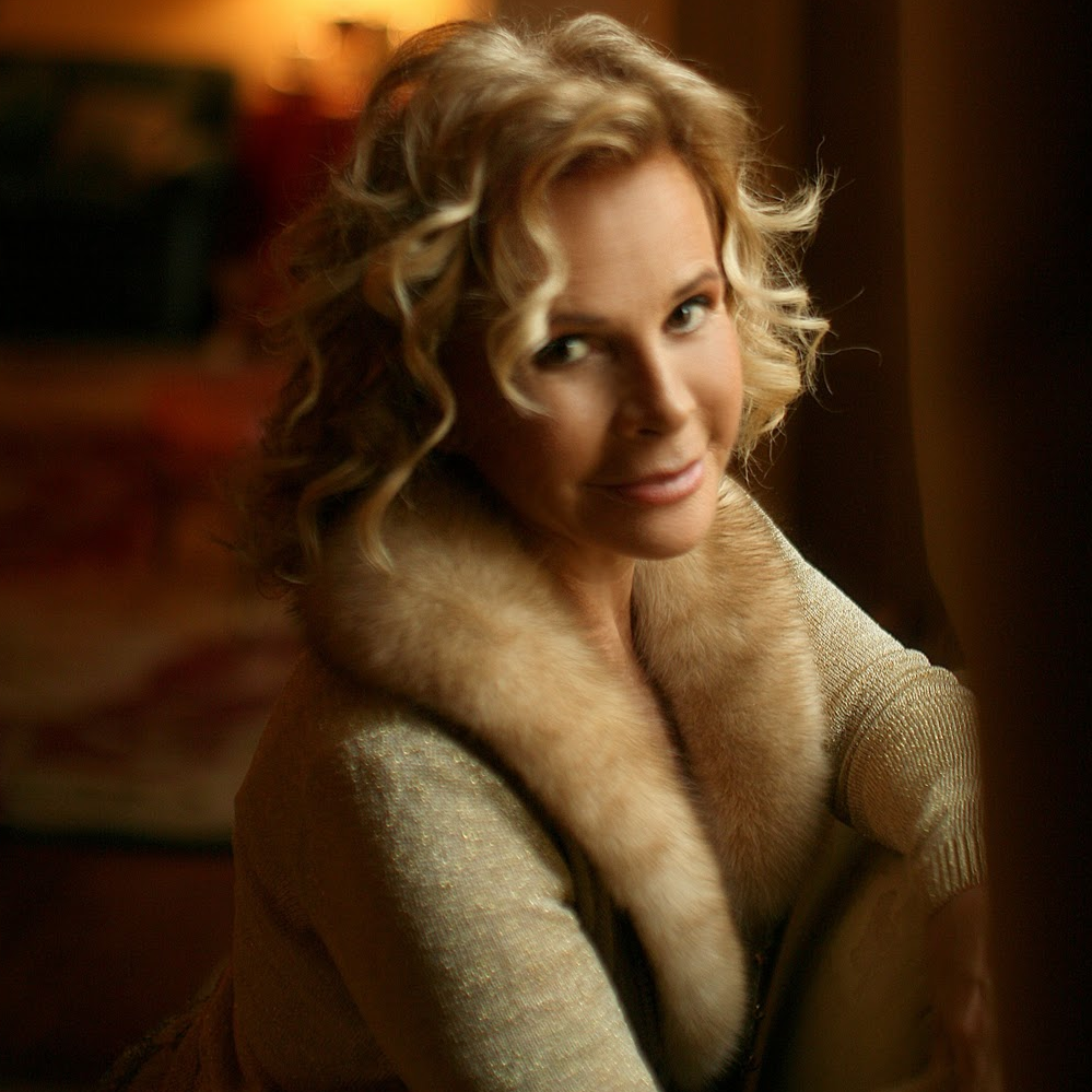 A Casa Con Anna Molinari di Blumarine