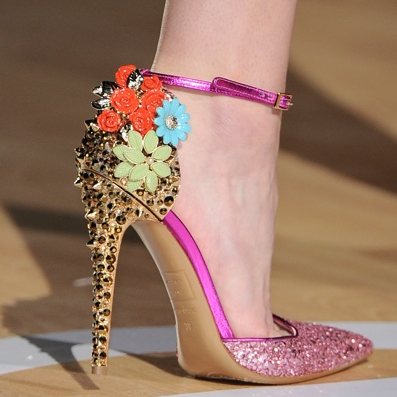 In DSquared2, Shoes Are Winners