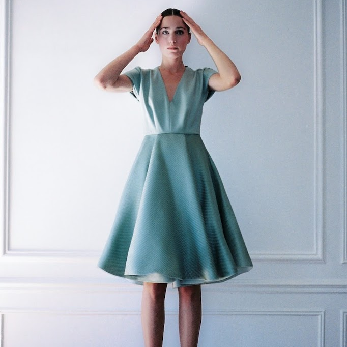 Lebanese Designer Dina Jisr: Embrace Your Figure & Dress For Yourself
