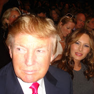Donald Trump & Melanie Zilo
