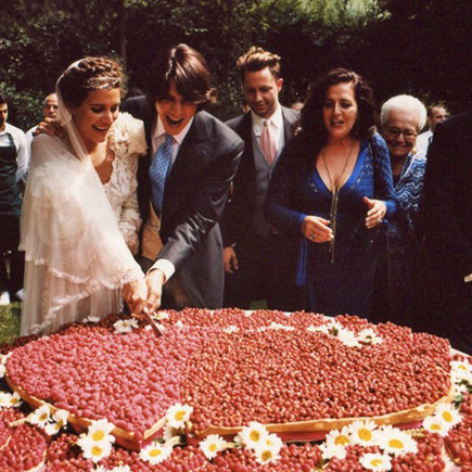 Margherita Missoni’s Bohemian Wedding