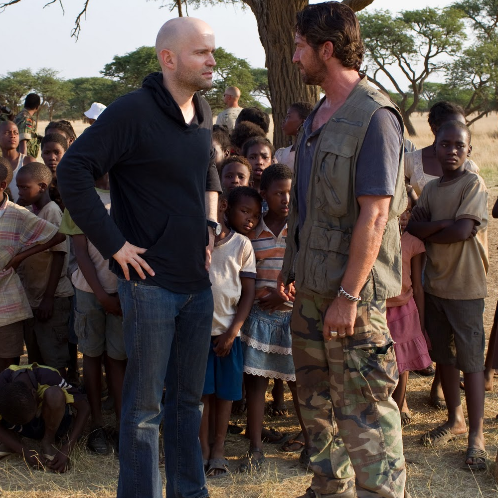 Machine Gun Preacher: Doing Good Has No Borders!