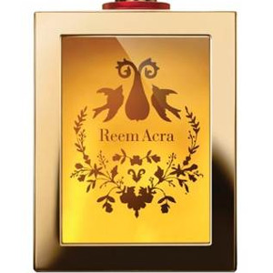 Reem Acra Launches Her First Fragrance