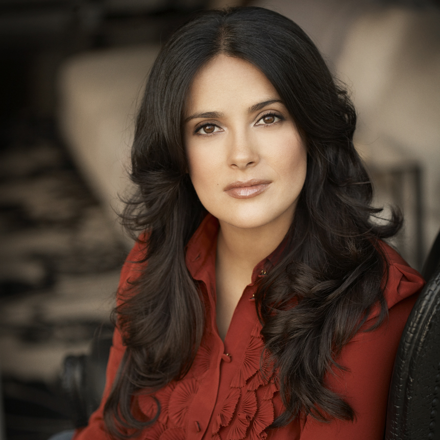 Salma Hayek’s Words of Wisdom, 10 inspirational quotes to live by!