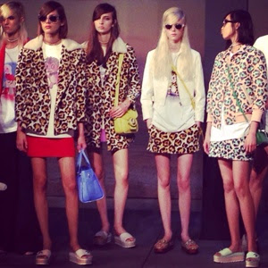 Youth and Fun at Coach SS15