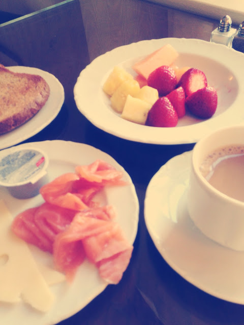 My Favourite Breakfast