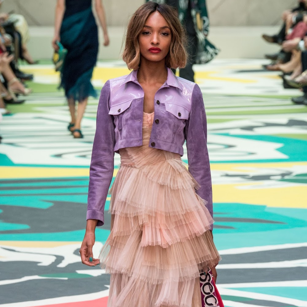 Tulle and Sneakers: Burbbery Did It, and So Can You
