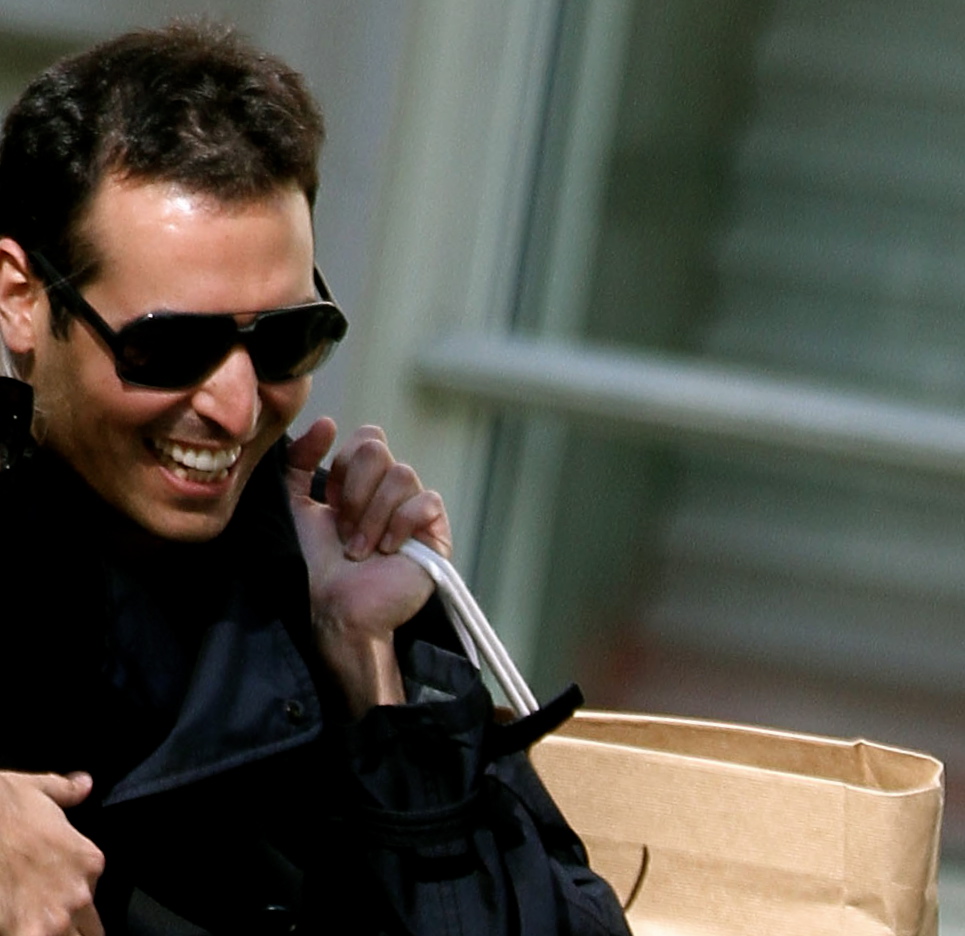 Mohammed Al Turki, Saudi Producer in Hollywood