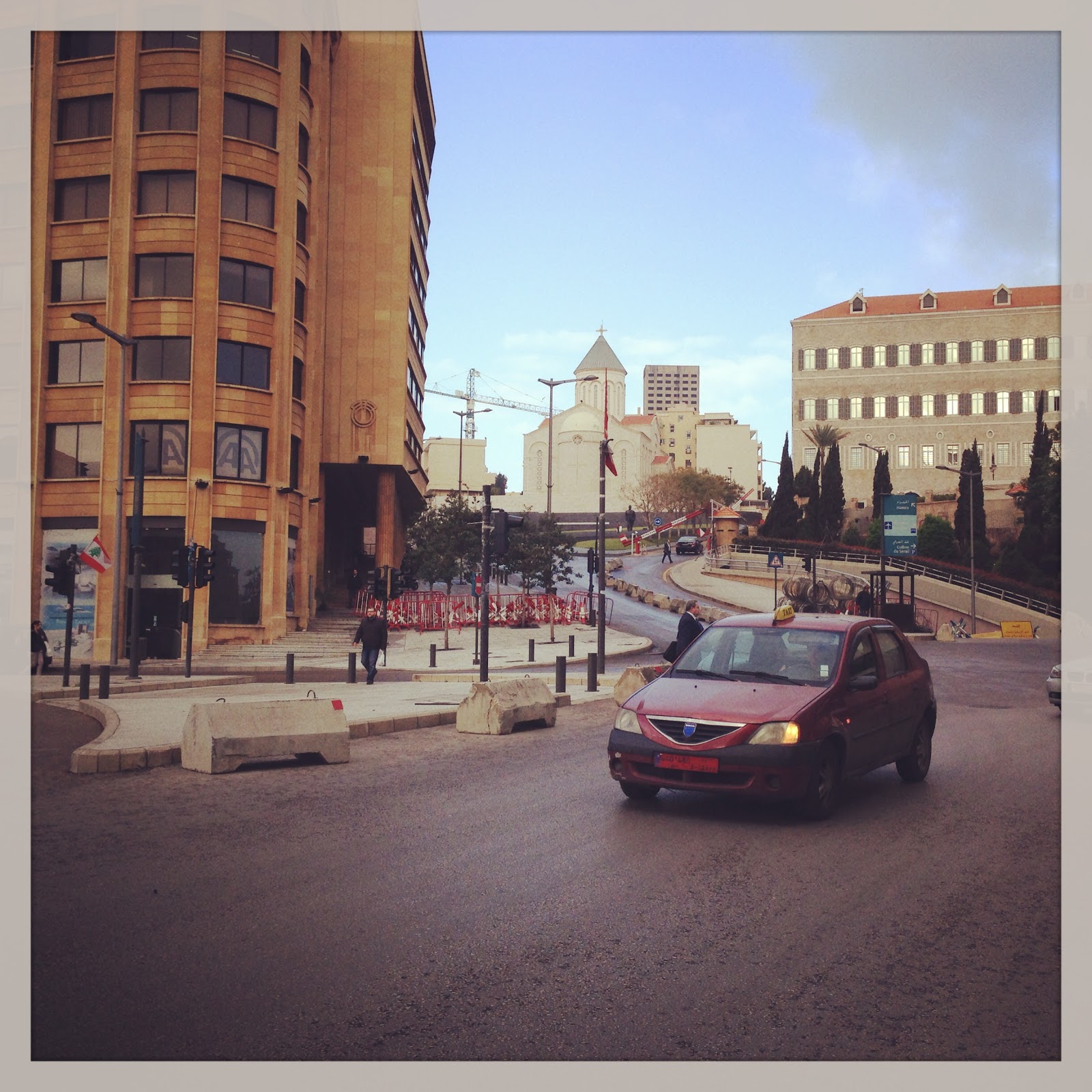 My Beirut
