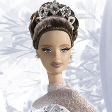 Reem Acra Talks About Her New Barbie