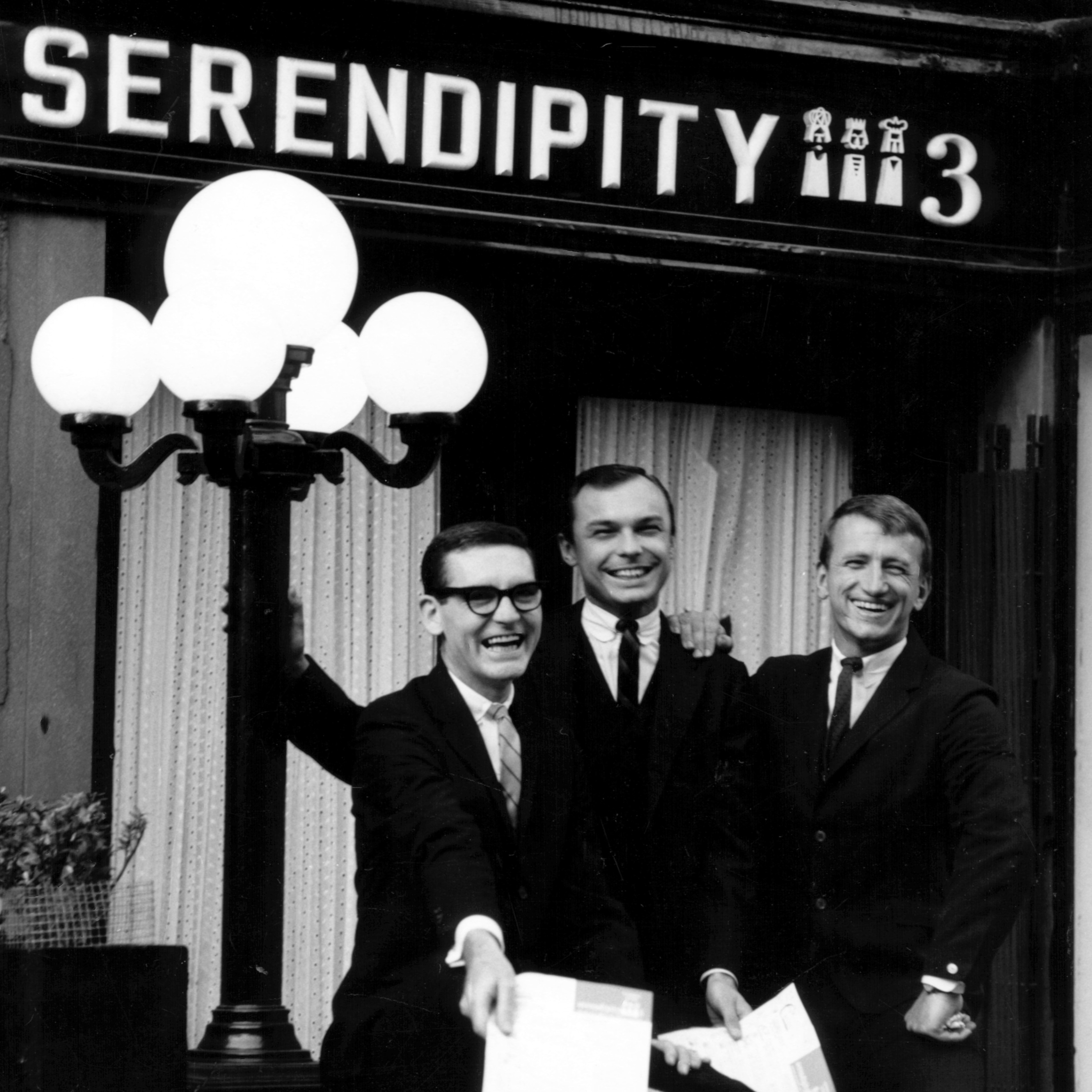 Serendipity’s Stephen Bruce: “Life Is Delicious!”
