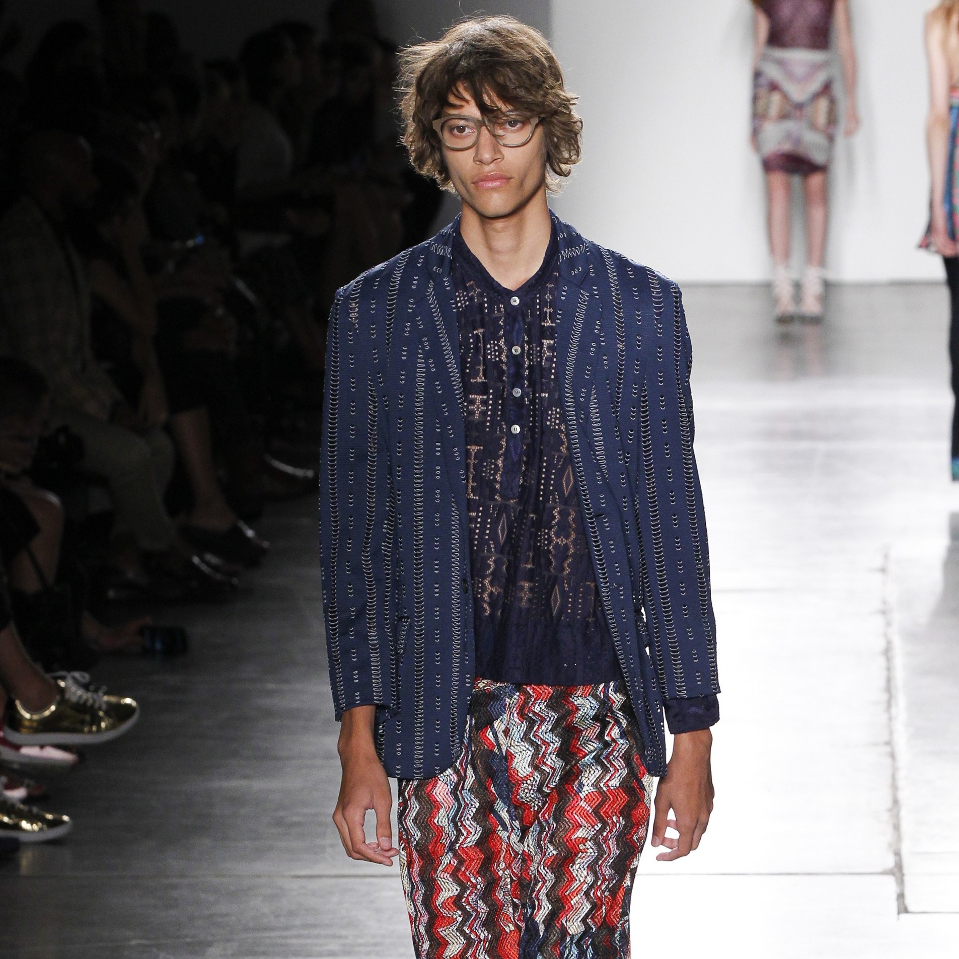 Custo Barcelona SS16 Men’s Edition