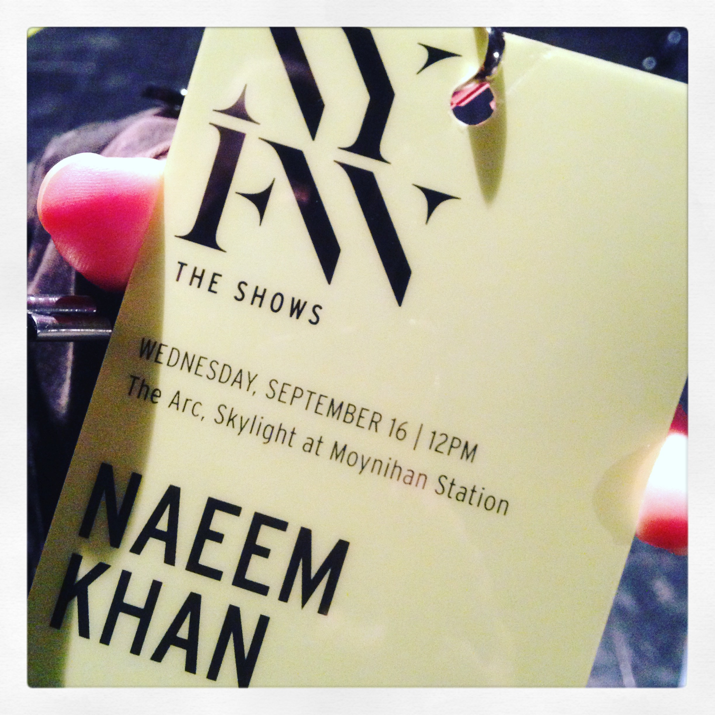 Naeem Khan: Born In Colour