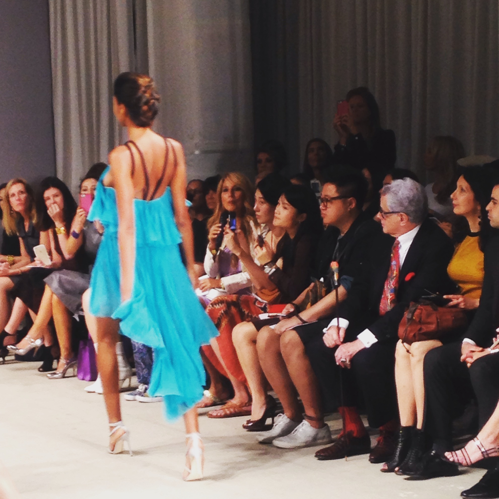 Gilles Mendel: “Being Feminine is Strength”