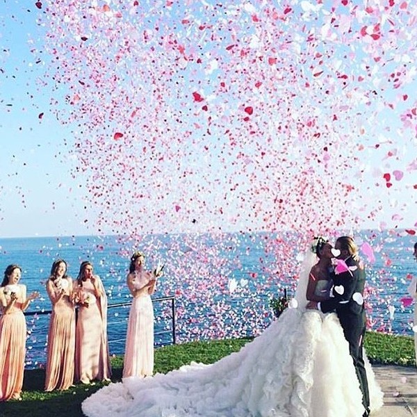 A Capri Wedding For Giovanna Battaglia