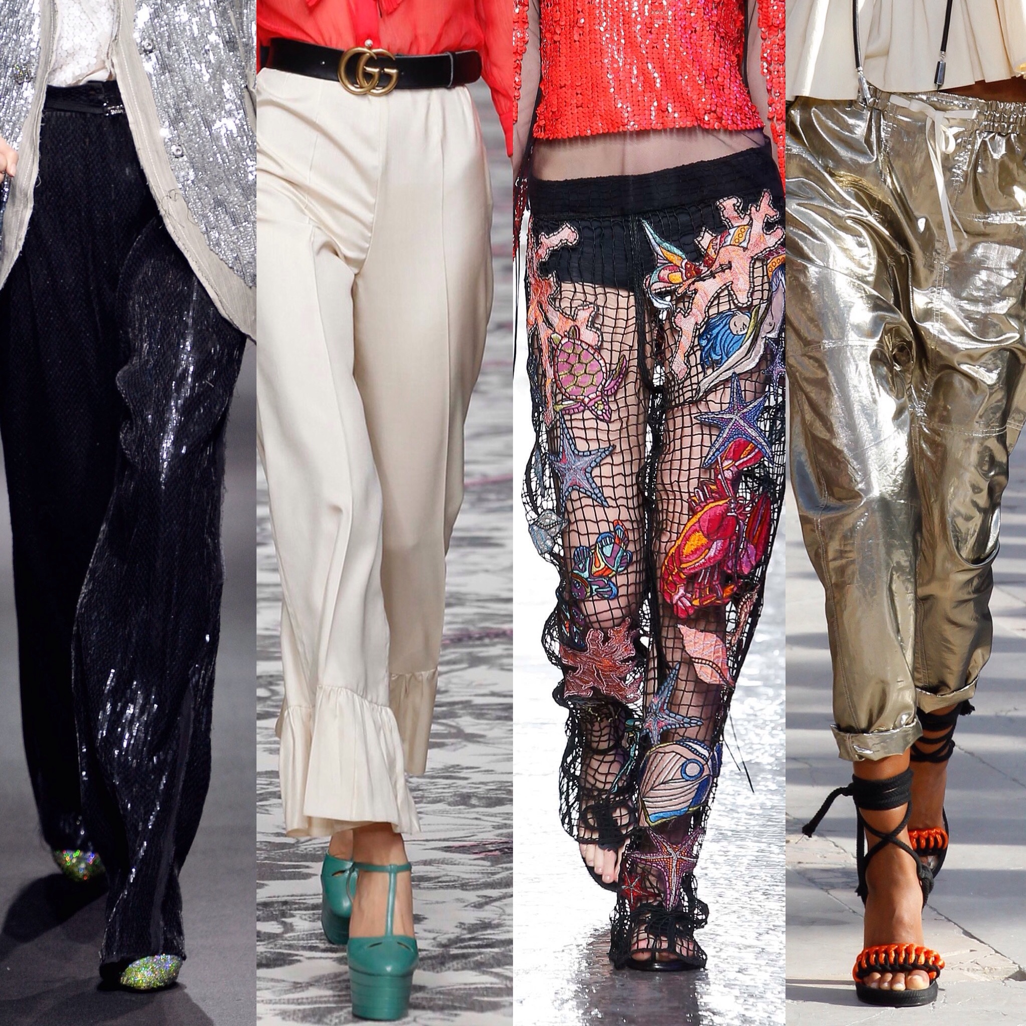 The 6 Pants Every Girl Needs Now