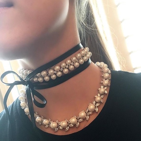 Choker Mania: Shop Now