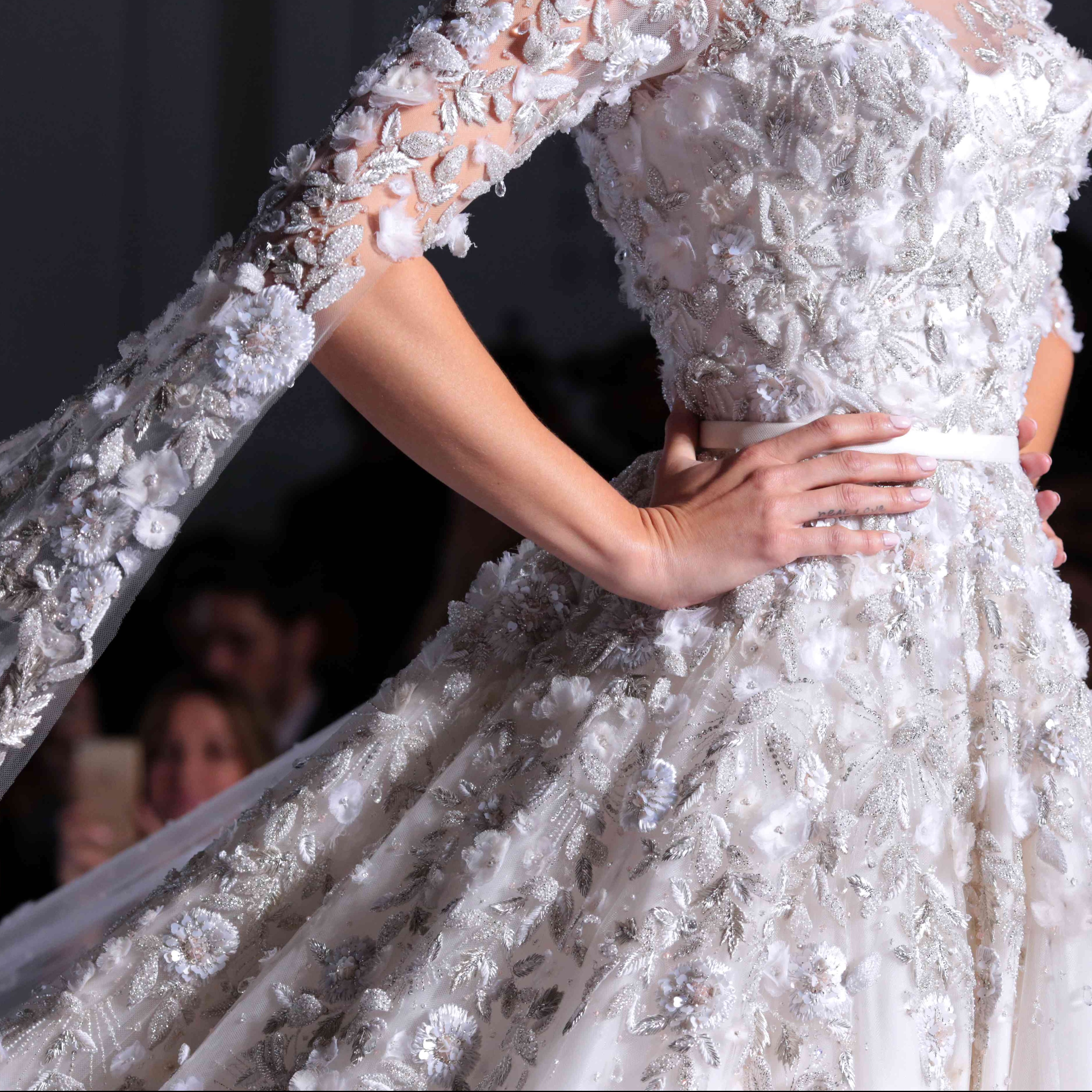 Couture Bride: 8 Wedding Dresses
