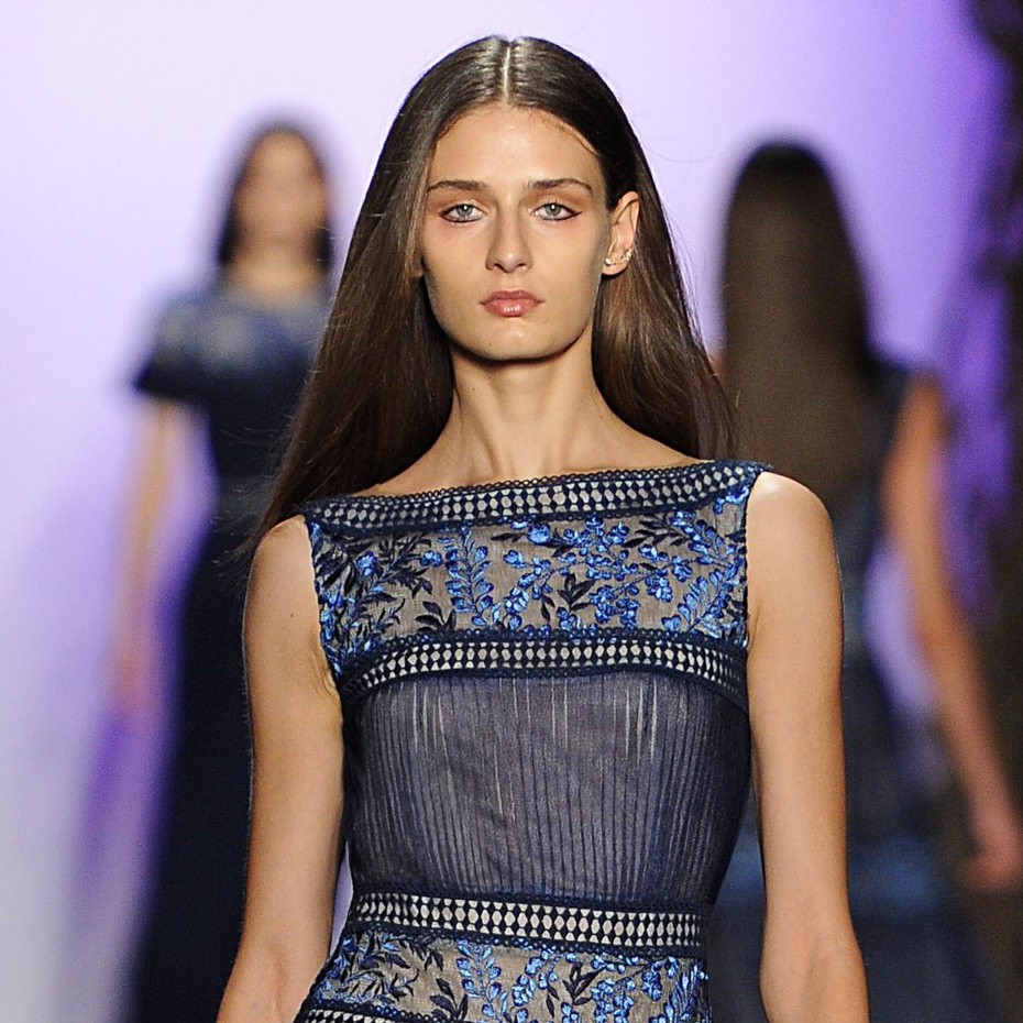 Flaunt Your Hair: Runway Chic