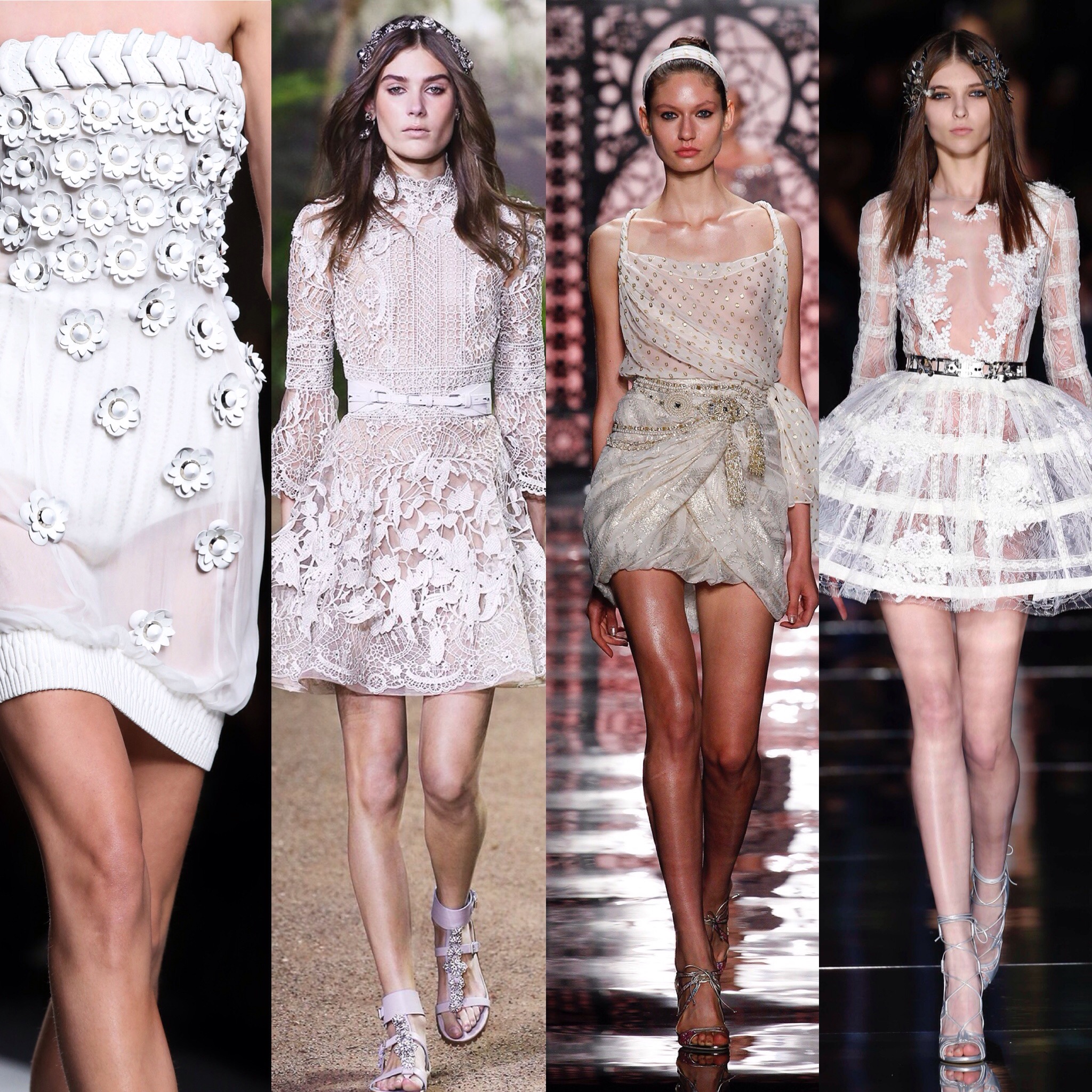 Summer White Fever