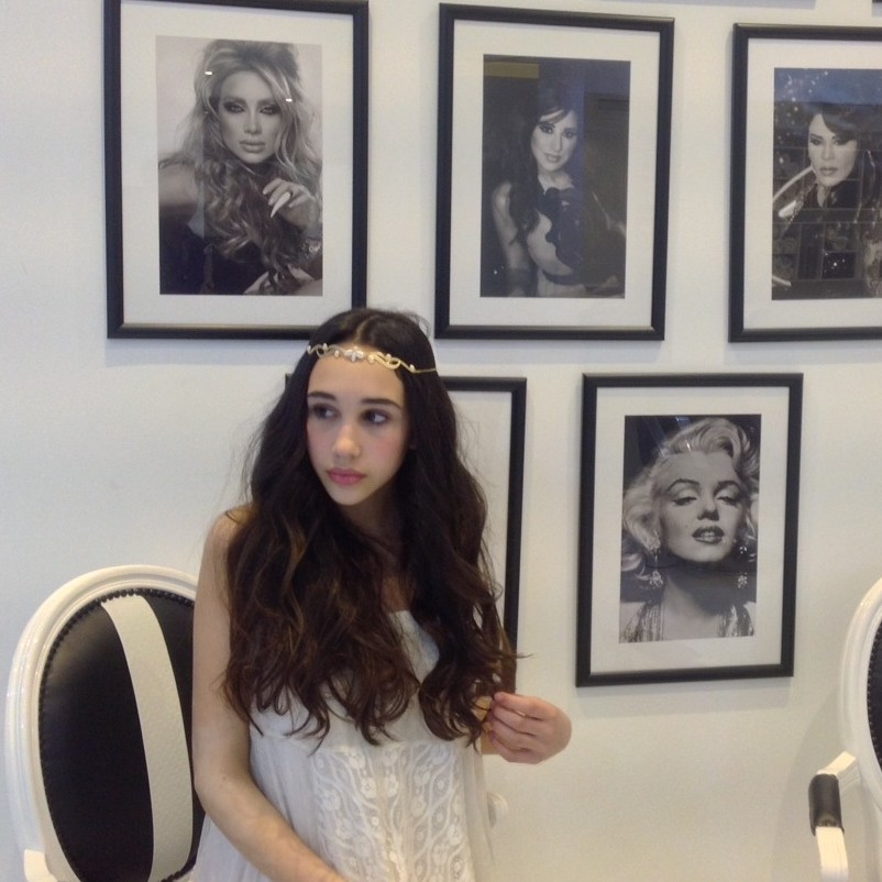 Bohemian Waves & Tiaras