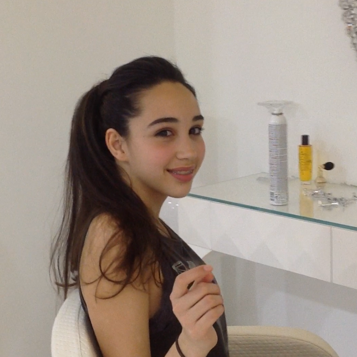 The Perfect Ponytail