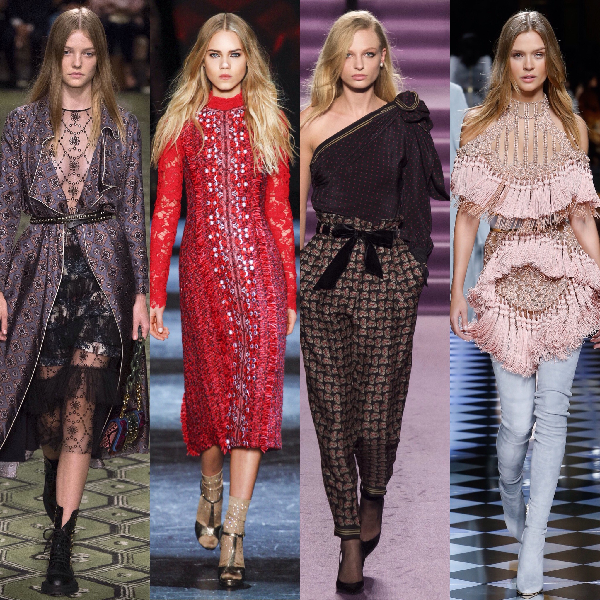 Steal The Runway: 10 Ideas To Update Your Look