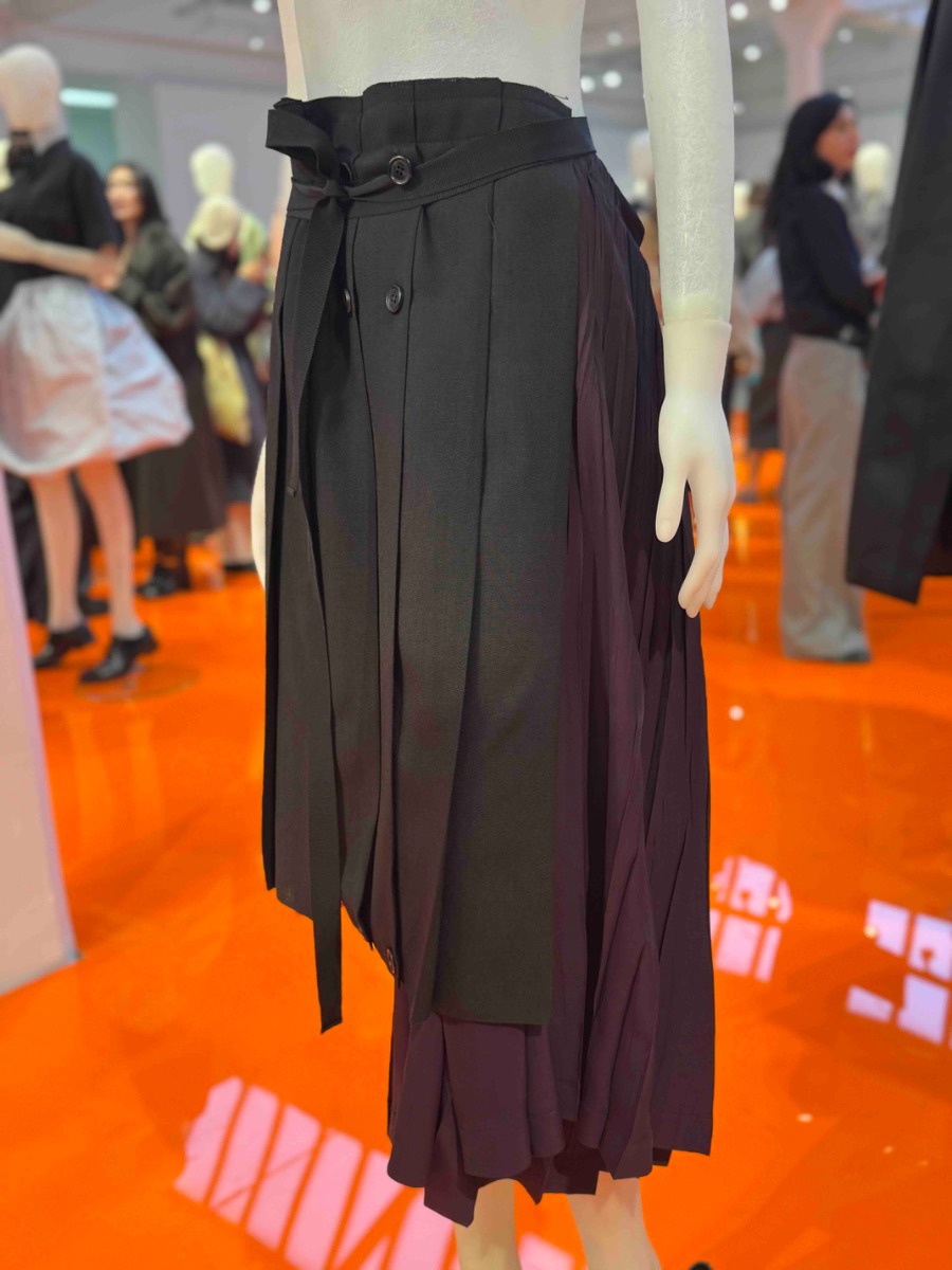 The Iconic Prada Skirts