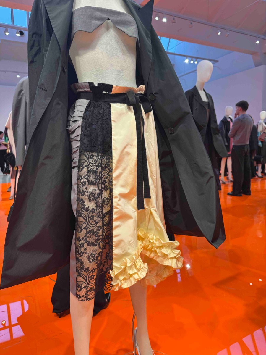 The Iconic Prada Skirts
