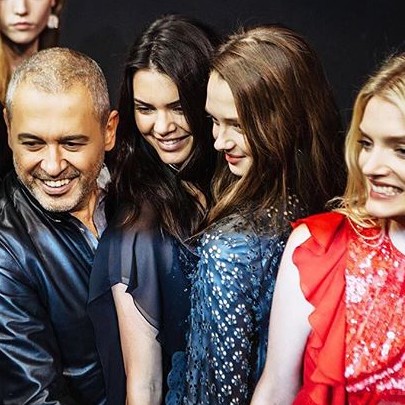 Elie Saab: True To Himself. Always.